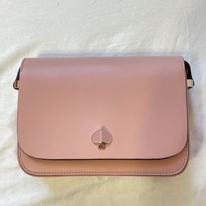 Kate Spade Pink Crossbody